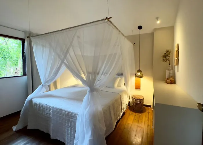 Vila Dos Orixas Boutique Hotel