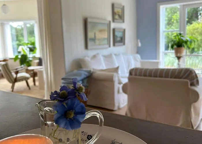 Hotel Strandlyst