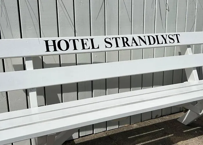 Hotel Strandlyst Badehotel