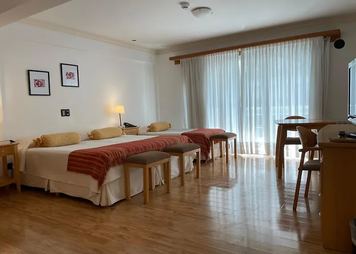 Hotel Ayres Del Nahuel