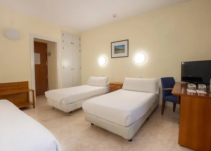 Hotel Oros By Nexta