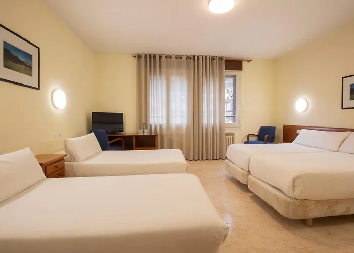 Hotel Oros By Nexta