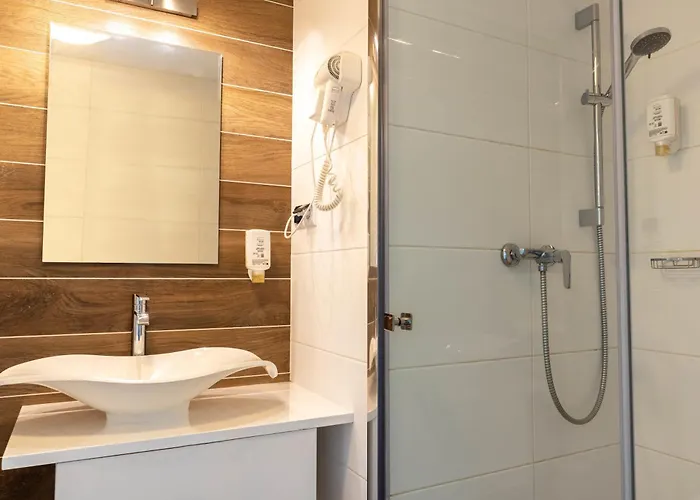 Hotel Nafta Krosno