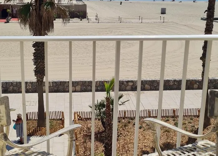 Hotel Saint Georges, Face A La Mer