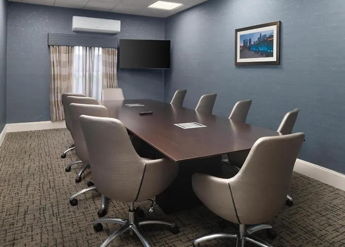Hampton Inn & Suites Concord-Charlotte