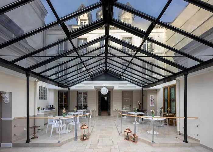 Hotel Jean Moet