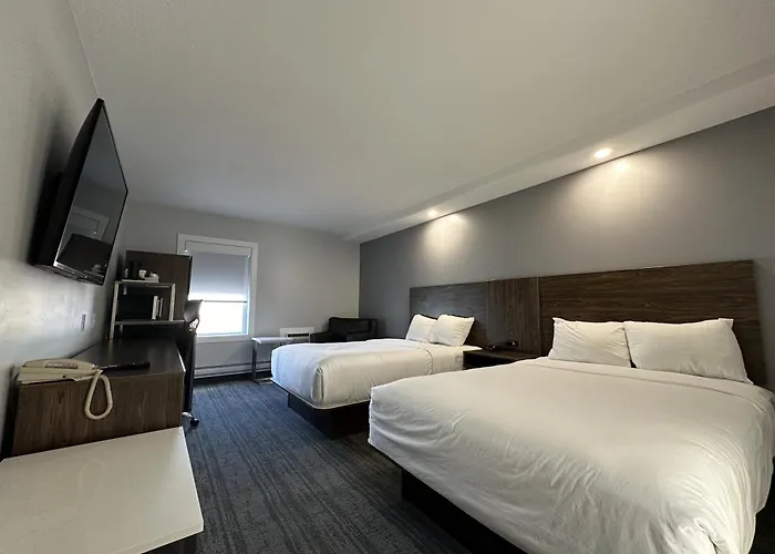 Travelodge By Wyndham Regina