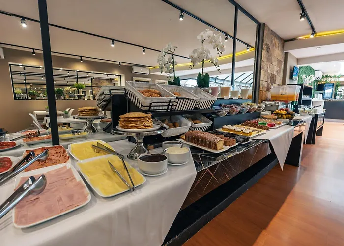 Pocitos Plaza Hotel