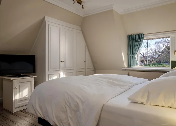 Boutiquehotel Seiler Hof Keitum