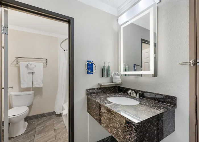 Best Western Airport Albuquerque InnSuites Hotel&Suites