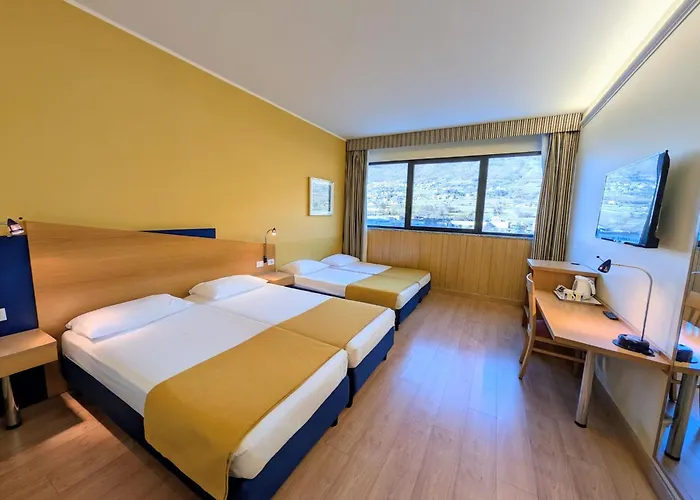 Hotel Express Aosta East