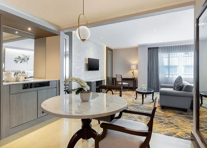 Aston Tropicana Hotel Bandung