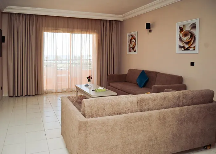 Hotel Nour Palace Resort & Thalasso Mahdia