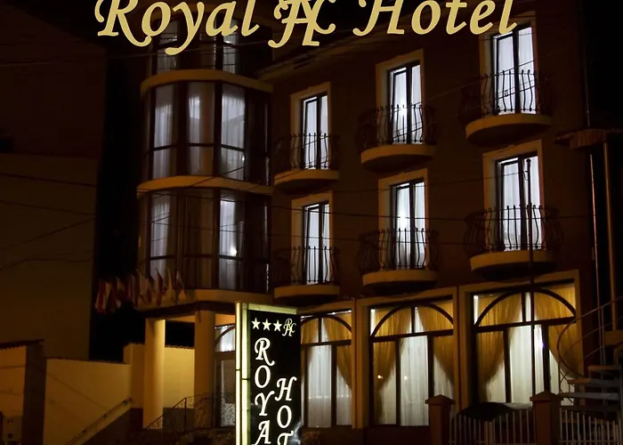 Rhc Royal Hotel