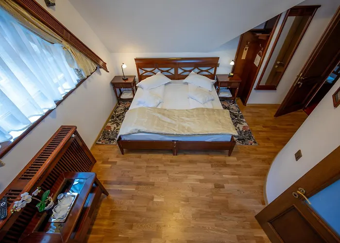 Pension Brasovu Vechi