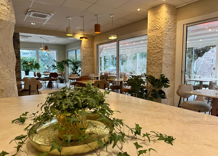 Hotel Maison Forge - Ex Hotel Astoria- Saint Etienne-Centre Des Congres-