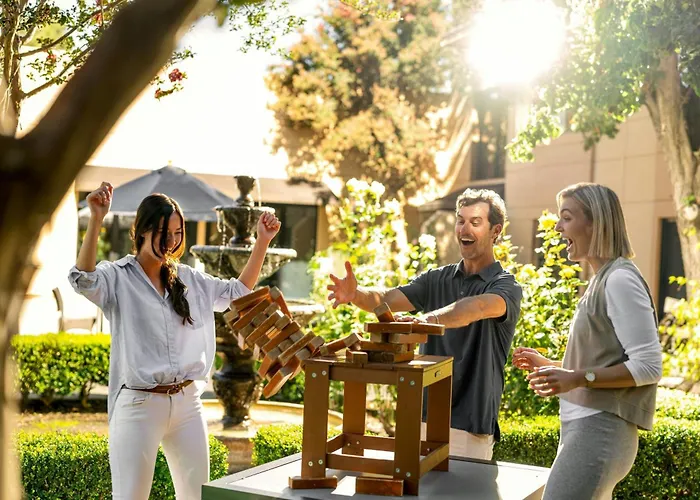 Napa Valley Marriott Hotel & Spa