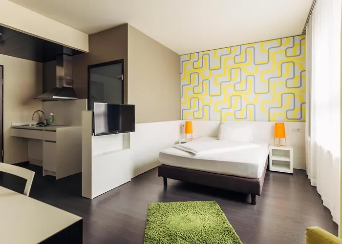Harry'S Home Dornbirn Hotel & Apartments