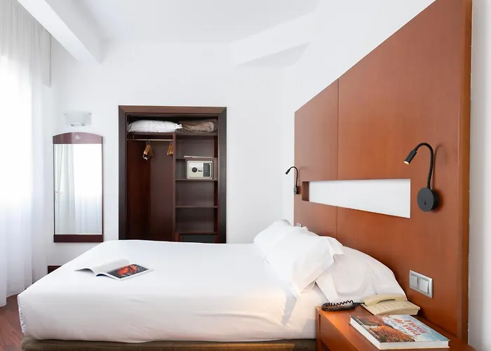 Hotel Maroa Vigo