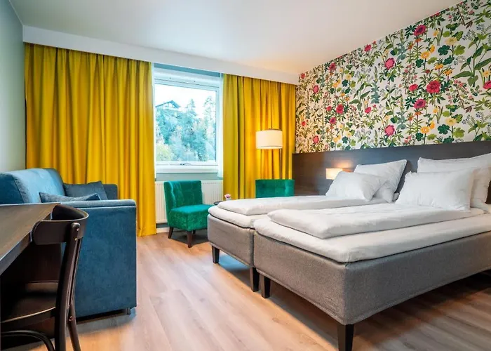 Thon Hotel Bjorneparken