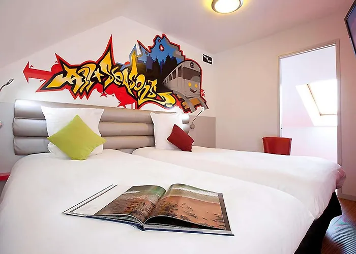 ibis Styles Saint Brieuc Gare Centre