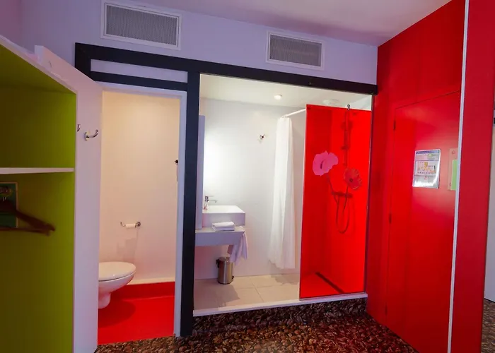 Ibis Styles Saint Brieuc Gare Centre