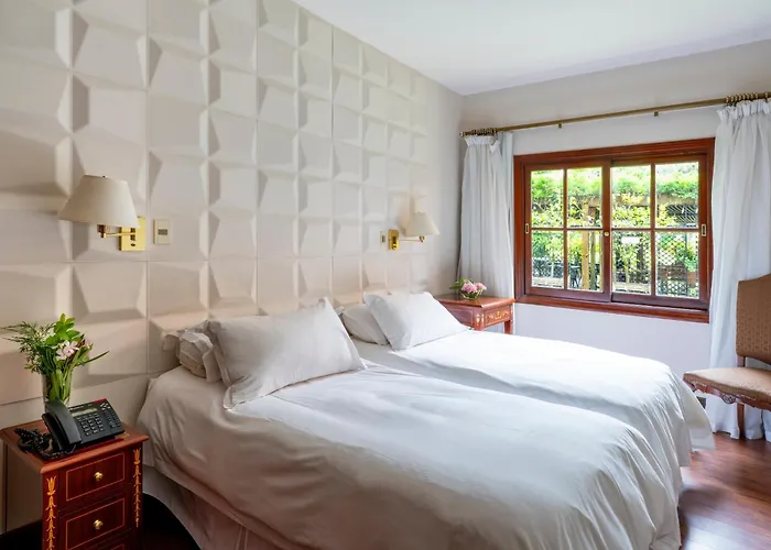 Barradas Parque Hotel&Spa