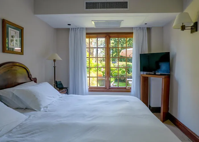 Barradas Parque Hotel&Spa