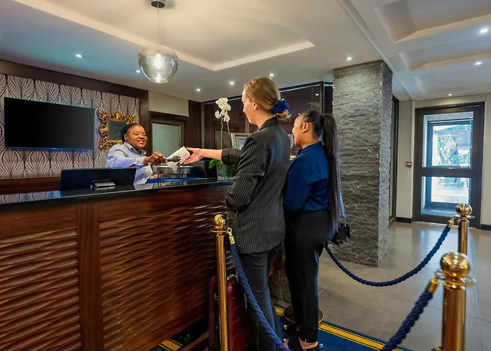 Anew Hotel Witbank Emalahleni