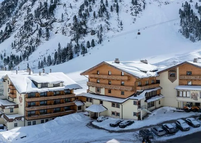 Alpensporthotel Mutterberg