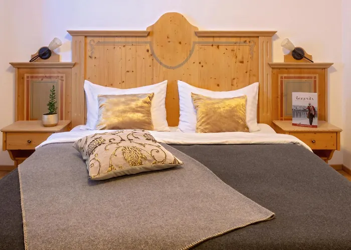 Alphatauern Health Resort - Adults Only 15 Plus