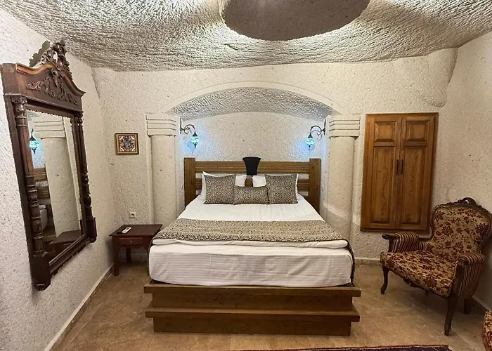 Local Cave House