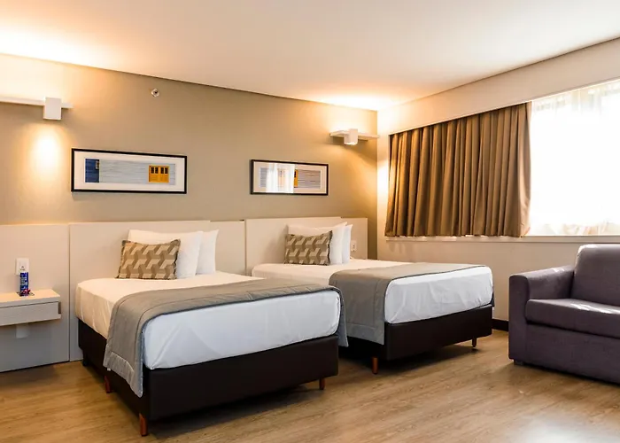 Comfort Suites Brasília