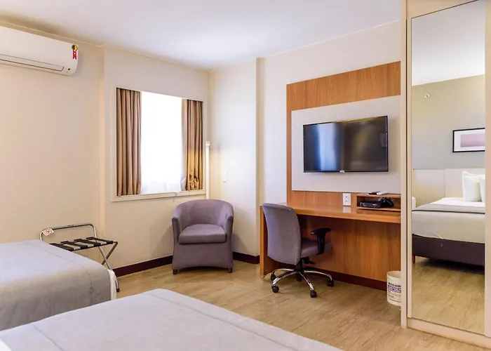 Comfort Suites Brasília