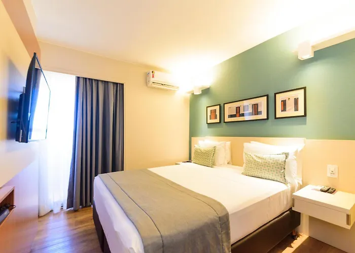 Comfort Suites Brasília