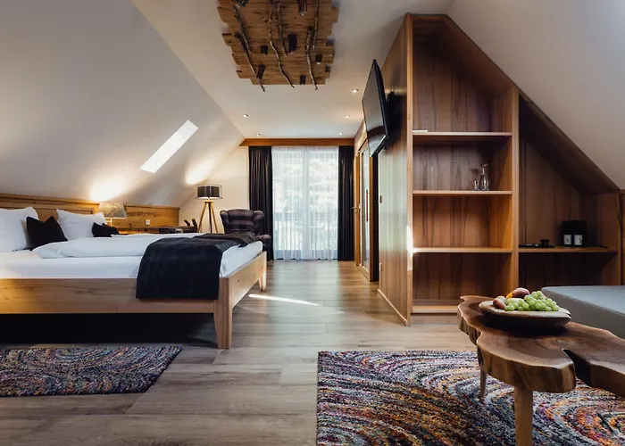 Hotel Im Krummbachtal