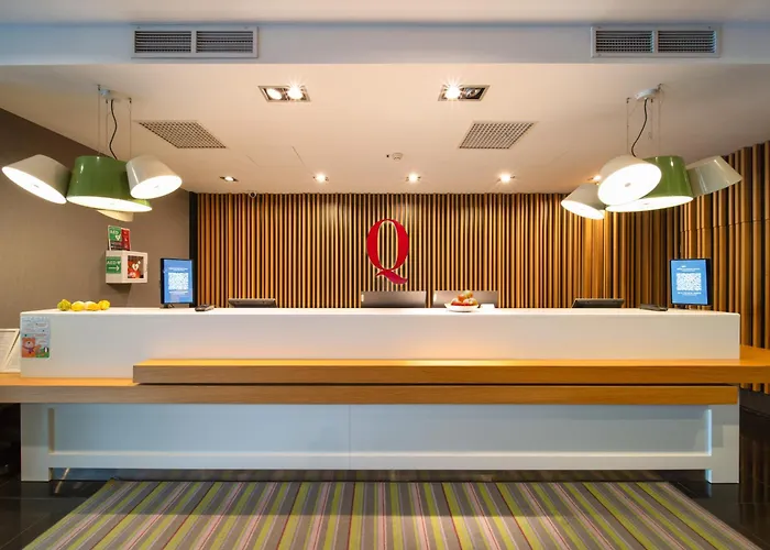 Qubus Hotel Bydgoszcz