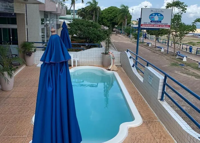 Hotel Mirante Da Ilha