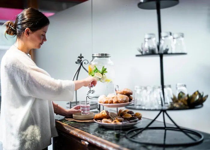 "Quality Hosts Arlberg" Hotel Lux Alpinae