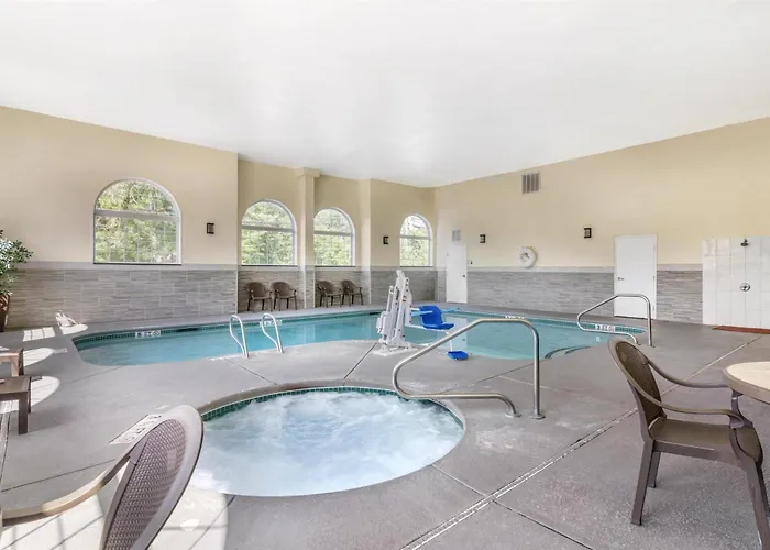 Best Western Concord Inn And Suites
