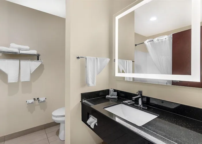 Best Western Concord Inn And Suites