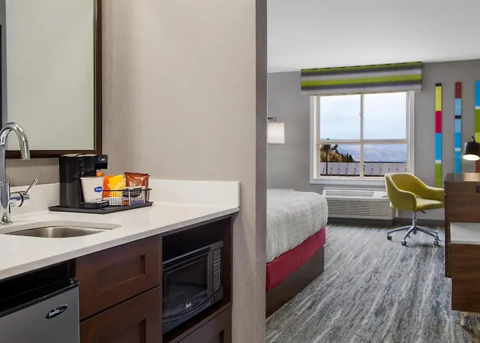 Hampton Inn By Hilton Kamloops