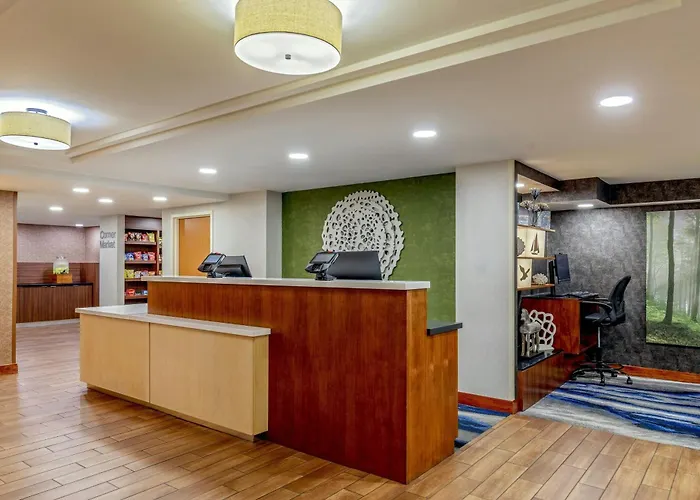 Fairfield Inn Portsmouth Seacoast
