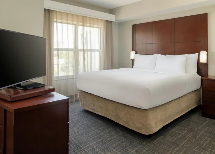 Residence Inn By Marriot Clearwater Downtown