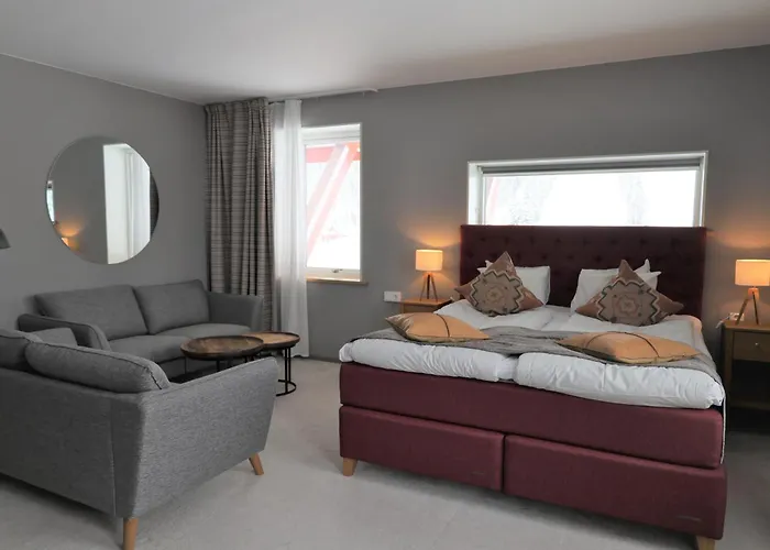 Hotell Kloevsjoefjaell