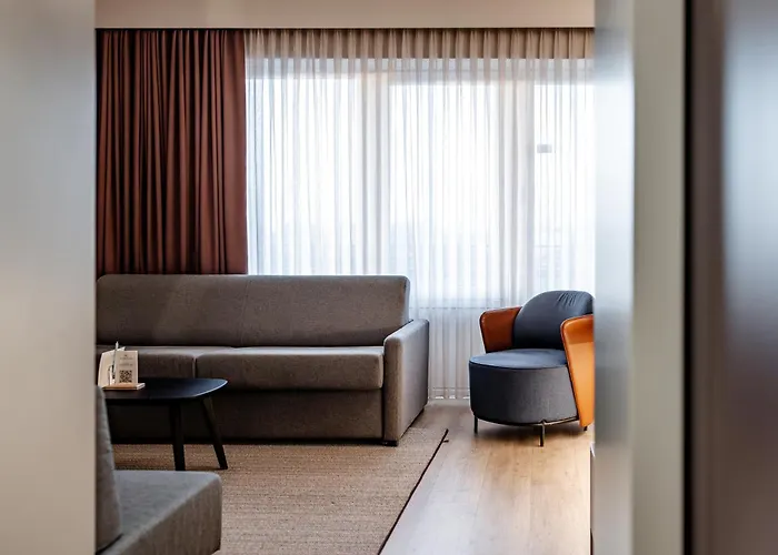 Apartment-Hotel Hamburg Mitte