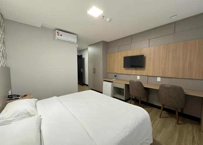 Hotel Das Americas