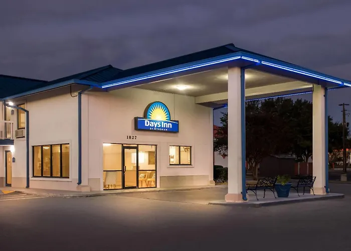 Days Inn By Wyndham Valdosta I-75