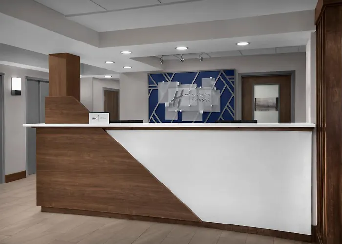 Holiday Inn Express Washington Dc-Bw Parkway By Ihg