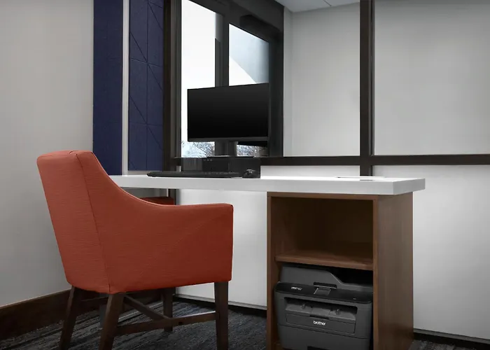 Holiday Inn Express Washington Dc-Bw Parkway By Ihg